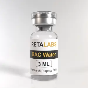 BAC Water productafbeelding