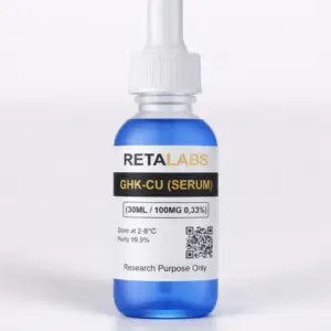 Siero GHK-Cu – 30 ML (100 MG | 0,33%)