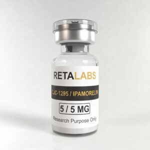 CJC-1295 SENZA DAC / Ipamorelina (5/5mg)
