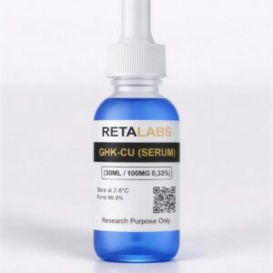 Siero GHK-Cu – 30 ML (100 MG | 0,33%)