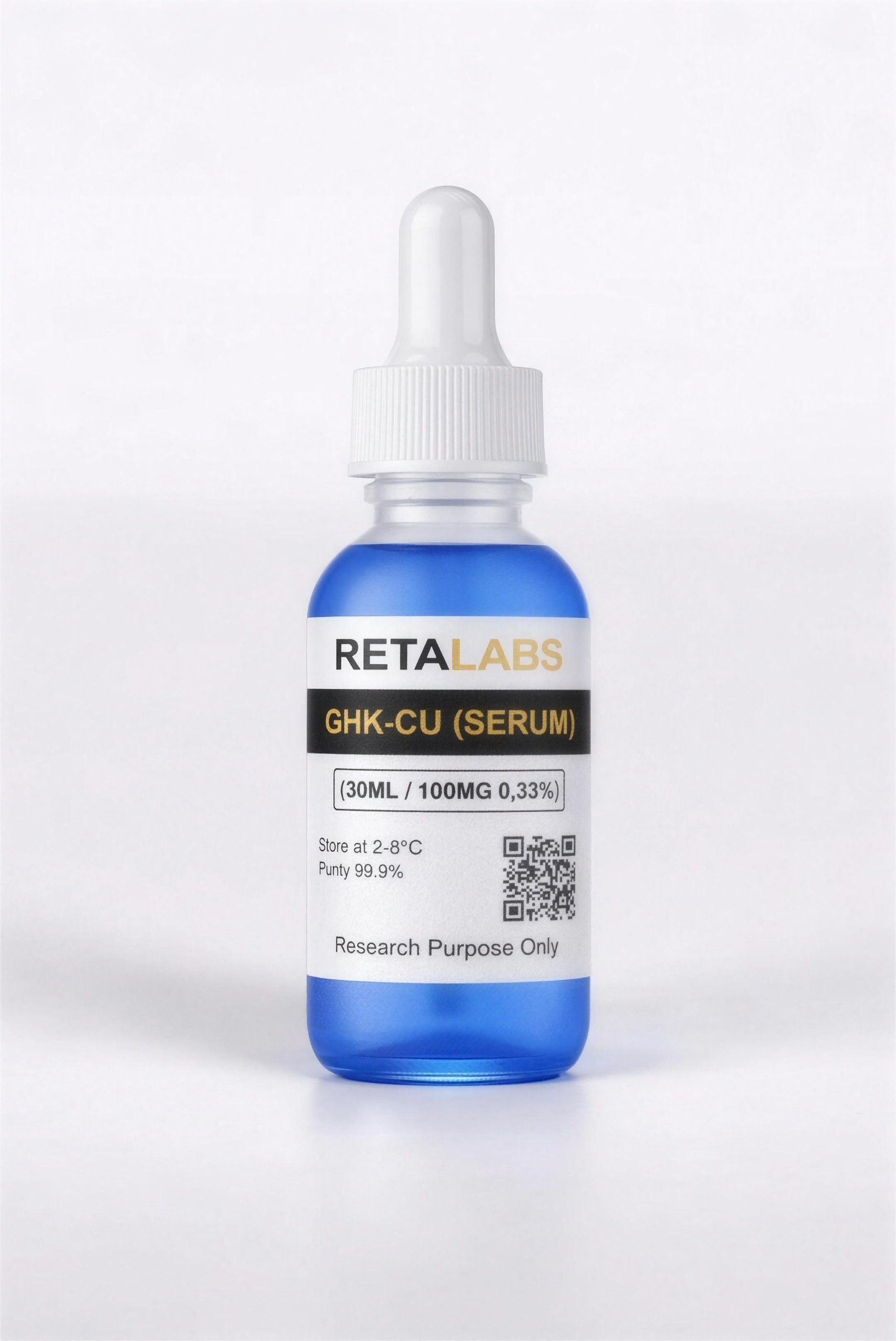 Siero GHK-Cu – 30 ML (100 MG | 0,33%)