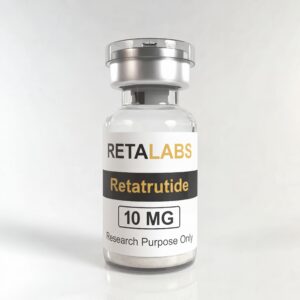Retatrutide productafbeelding
